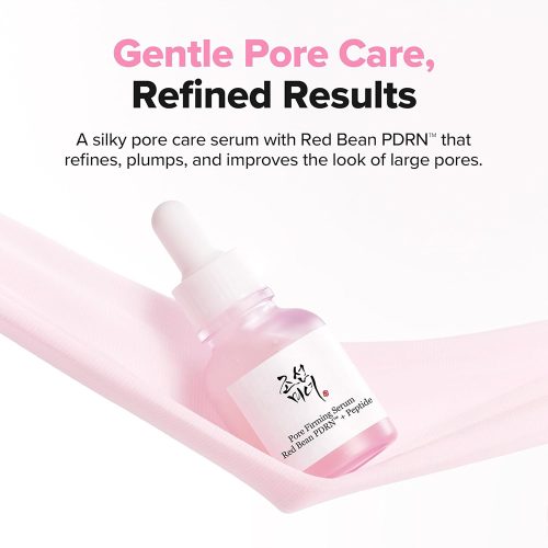 سرم کنترل منافذ PDRN لوبیای قرمز و پپتاید بیوتی اف جوسان Beauty of Joseon Pore Firming Serum Red Bean PDRN™ + Peptide