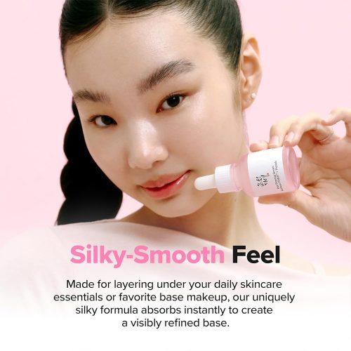 سرم کنترل منافذ PDRN لوبیای قرمز و پپتاید بیوتی اف جوسان Beauty of Joseon Pore Firming Serum Red Bean PDRN™ + Peptide