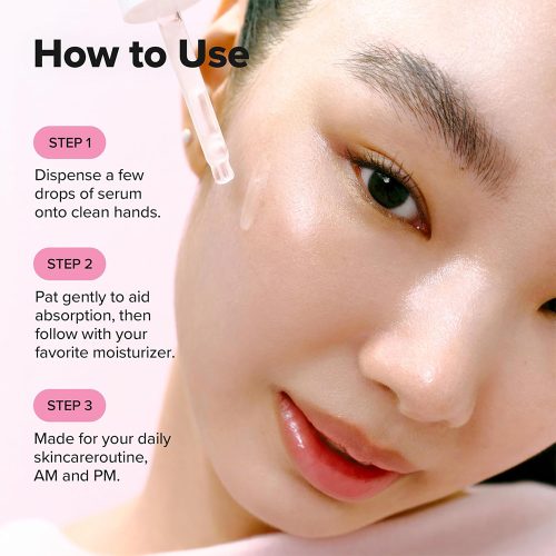 سرم کنترل منافذ PDRN لوبیای قرمز و پپتاید بیوتی اف جوسان Beauty of Joseon Pore Firming Serum Red Bean PDRN™ + Peptide
