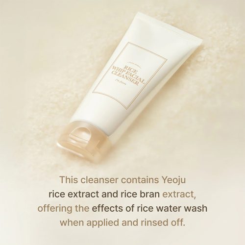 فوم شوینده برنج آیم فرام IM From Rice Whip Facial Cleanser