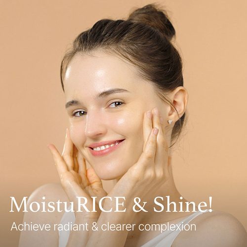 فوم شوینده برنج آیم فرام IM From Rice Whip Facial Cleanser