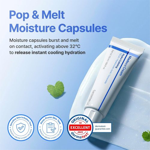 مادکا کرم آبرسان و تسکین دهنده سنتلین 24 Centellian24 Madeca Cream Hydra Calming