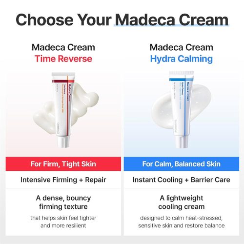 مادکا کرم آبرسان و تسکین دهنده سنتلین 24 Centellian24 Madeca Cream Hydra Calming