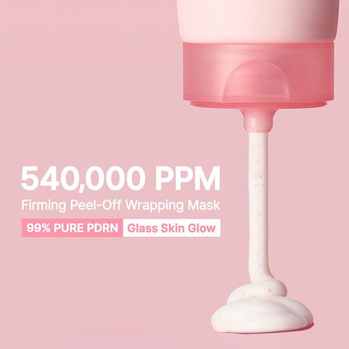 ماسک پیل اف مولتی PDRN و کلاژن پیوریتو آبرسان، درخشان کننده و روشن کننده پوست Purito SEOUL Multi PDRN Collagen Real Glow Mask