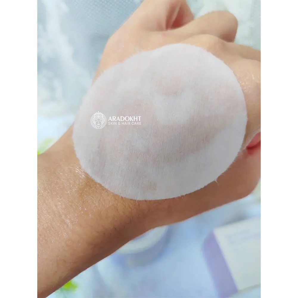 پد تونر ضد لک و روشن کننده ویتامین سی انگور وحشی سانگ بون ادیتور SUNGBOON EDITOR Meoru Podo Vita C Turn-Over Dark Spot Pad
