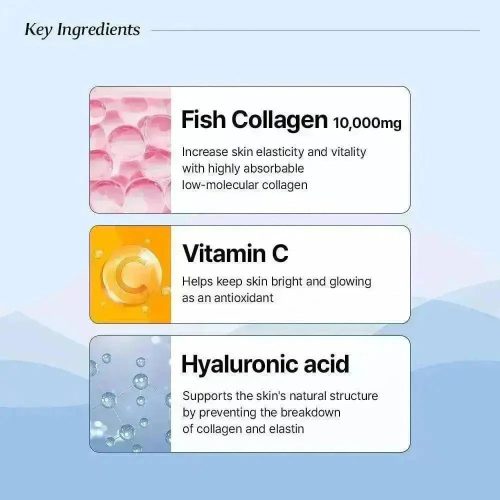 پودر کلاژن ماهی بی بی لب سلامت پوست، مو و ناخن BB LAB The Pure Collagen Powder