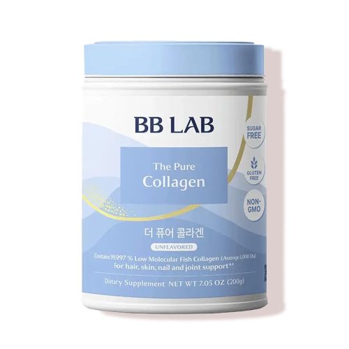 پودر کلاژن ماهی بی بی لب سلامت پوست، مو و ناخن BB LAB The Pure Collagen Powder