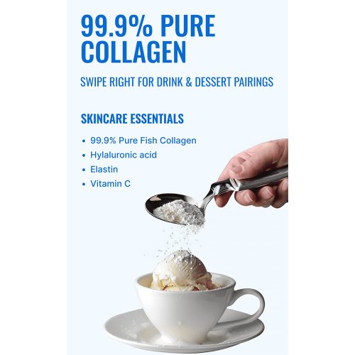 پودر کلاژن ماهی بی بی لب سلامت پوست، مو و ناخن BB LAB The Pure Collagen Powder