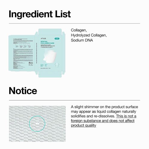پچ ذوب شونده کلاژن و PDRN آنوا درخشان کننده و سفت کننده پوست Anua PDRN Collagen Melting Patch For Glass Skin