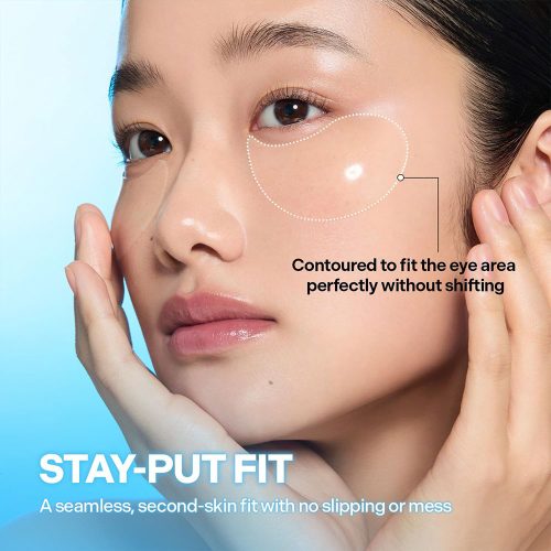 پچ زیر چشم آبرسان و روشن کننده توریدن Torriden DIVE IN Hydra-Glow Eye Patch 60 patches