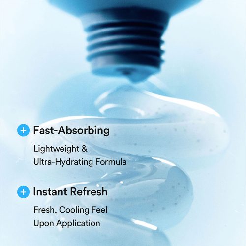کرم آبرسان هیالورونیک بوم ابیب Abib Hyaluronic Boom Crème Water Tube