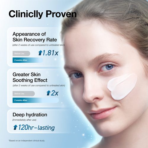 کرم ترمیم کننده سد دفاعی و تسکین دهنده مدل Intensive آنوا ANUA Barrier Reboot Intensive Cream