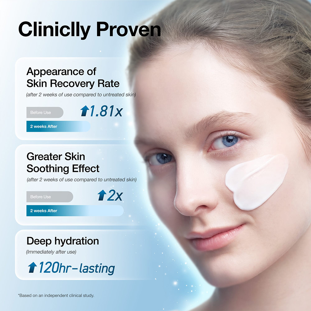 کرم ترمیم کننده سد دفاعی و تسکین دهنده مدل Intensive آنوا ANUA Barrier Reboot Intensive Cream