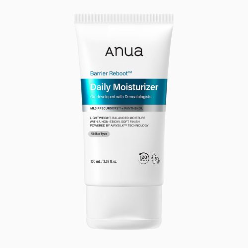 کرم ترمیم کننده سد دفاعی و مرطوب کننده روزانه آنوا Anua Barrier Reboot Daily Moisturizer