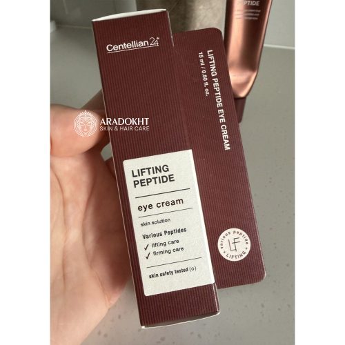 کرم دور چشم لیفتینگ پپتاید سنتلین 24 ضد چروک و جوانساز پوست Centellian24 Lifting Peptide Eye Cream