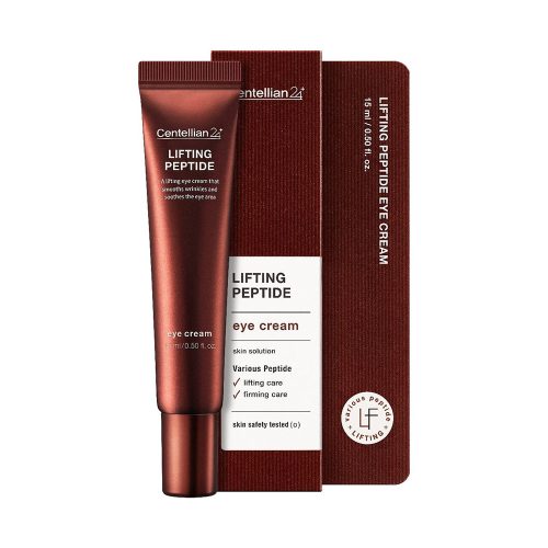 کرم دور چشم لیفتینگ پپتاید سنتلین 24 ضد چروک و جوانساز پوست Centellian24 Lifting Peptide Eye Cream