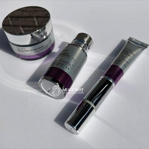 کرم ضد چروک و لیفتینگ وی تی کازمتیک VT Cosmetics Reedle Shot Lifting Cream