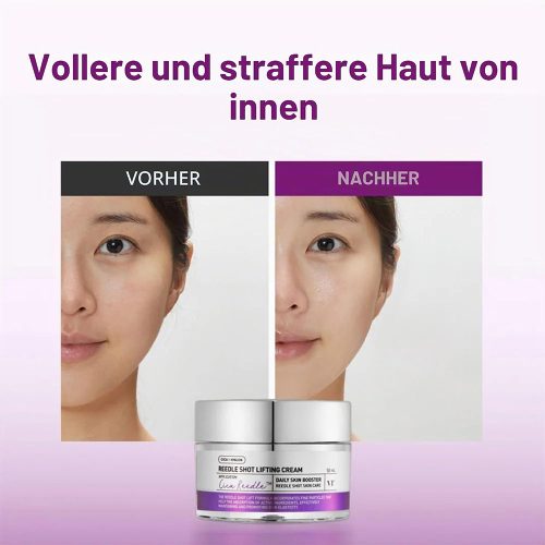 کرم ضد چروک و لیفتینگ وی تی کازمتیک VT Cosmetics Reedle Shot Lifting Cream