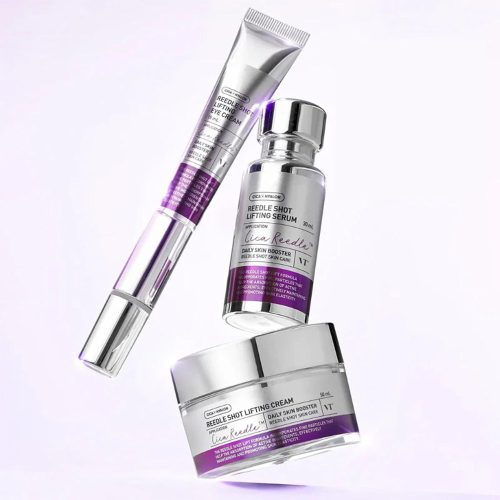 کرم ضد چروک و لیفتینگ وی تی کازمتیک VT Cosmetics Reedle Shot Lifting Cream