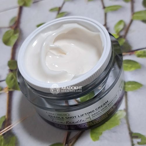 کرم ضد چروک و لیفتینگ وی تی کازمتیک VT Cosmetics Reedle Shot Lifting Cream