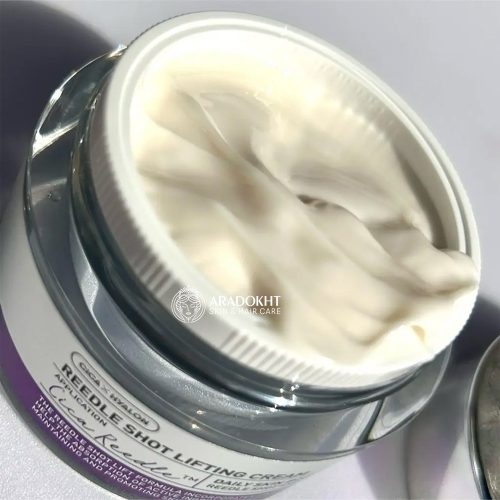 کرم ضد چروک و لیفتینگ وی تی کازمتیک VT Cosmetics Reedle Shot Lifting Cream