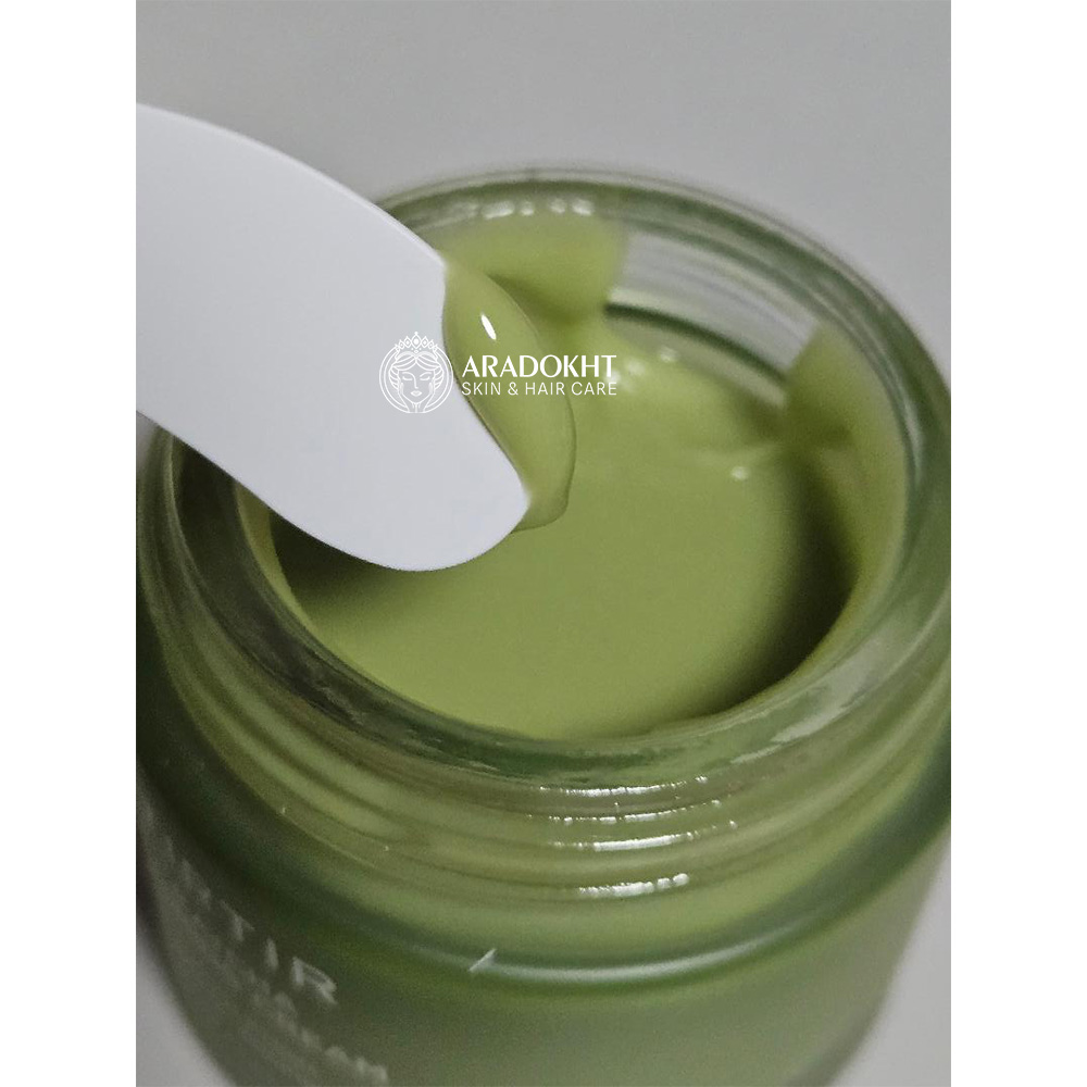 کرم مرطوب کننده و تسکین دهنده ماچا تیر تیر TIRTIR Matcha Calming Cream