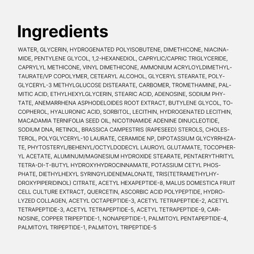 کرم گواشا مدی کیوب ضد چروک و فرم دهنده گردن حاوی کلاژن، PDRN و 5%ولوفیلین medicube PDRN Collagen Gua Sha Neck Wrinkle Cream