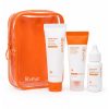 کیت مینی محصولات احیا و رشد موی اگزوزوم لیلیوئه Lilyeve GROW TURN Exosome Starter Kit for Hair Care