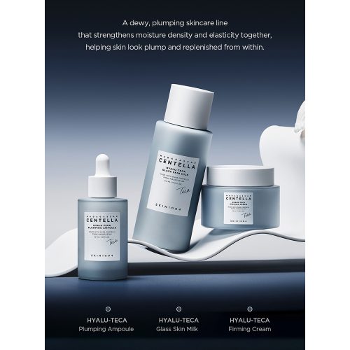 آمپول آبرسان و حجم دهنده هیالو تیکا اسکین 1004 SKIN1004 Madagascar Centella Hyalu-Teca Plumping Ampoule