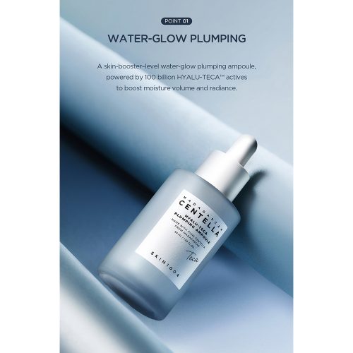 آمپول آبرسان و حجم دهنده هیالو تیکا اسکین 1004 SKIN1004 Madagascar Centella Hyalu-Teca Plumping Ampoule
