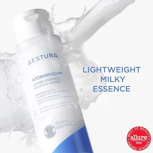 اسنس آبرسان و تقویت کننده سد دفاعی اتو بریر 365 استرا AESTURA ATOBARRIER365 Hydro Essence