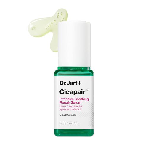 سرم ترمیم کننده و تسکین دهنده التهاب و قرمزی سیکاپیر دکتر جارت Dr. Jart+ Cicapair Intensive Soothing Repair Serum