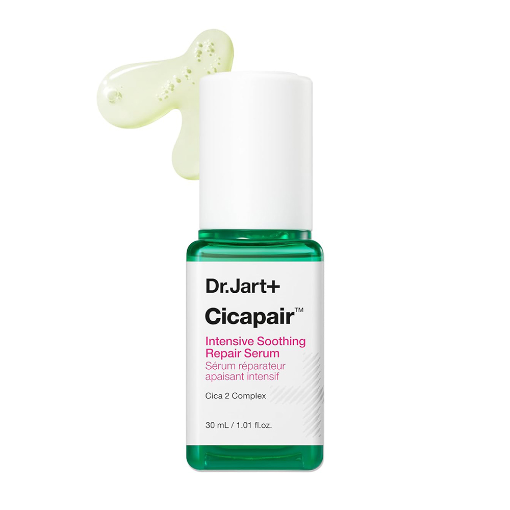 سرم ترمیم کننده و تسکین دهنده التهاب و قرمزی سیکاپیر دکتر جارت Dr. Jart+ Cicapair Intensive Soothing Repair Serum