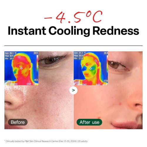سرم تسکین دهنده التهاب و قرمزی و آبرسان هیال سیکا رد بلمیش دکتر جی Dr.G R.E.D Blemish Clear Hyal Cica Soothing Serum