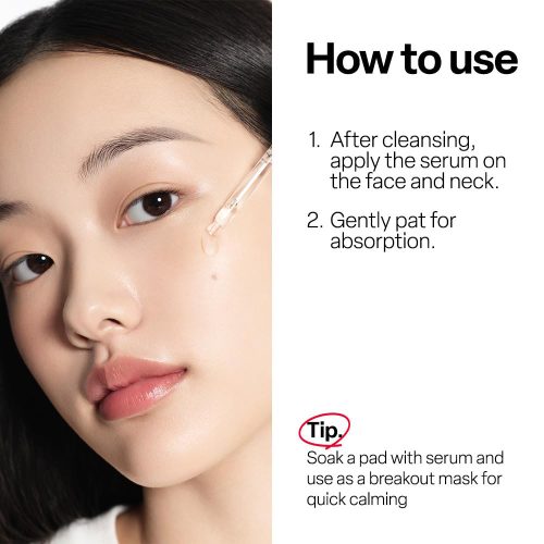 سرم تسکین دهنده التهاب و قرمزی و آبرسان هیال سیکا رد بلمیش دکتر جی Dr.G R.E.D Blemish Clear Hyal Cica Soothing Serum