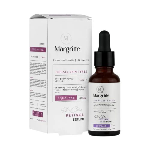 سرم رتینول مارگریت Margritte Retinol Serum