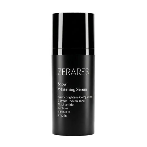 سرم سفید برفی زرارس ZERARES Snow Whitening Serum