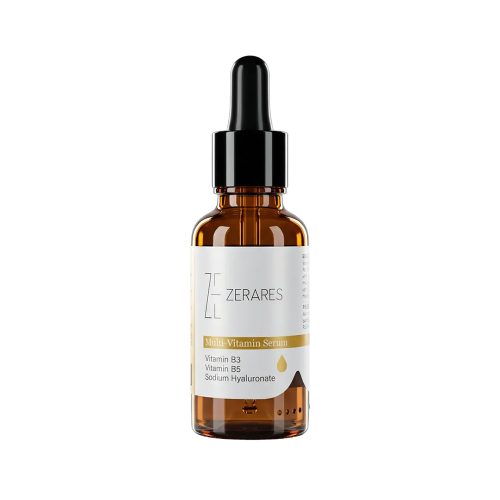 سرم مولتی ویتامین زرارس ZERARES Multi-Vitamin Serum