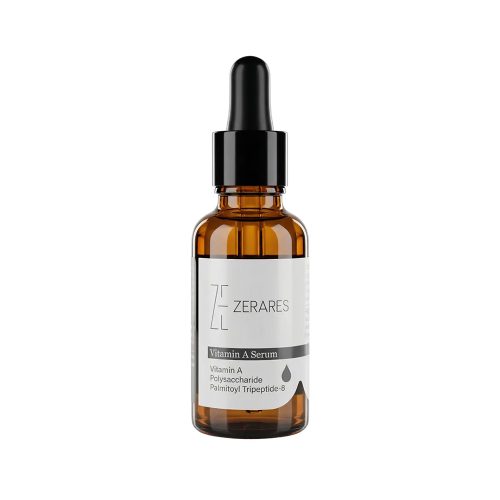 سرم ویتامین A زرارس Zerares Vitamin A Serum