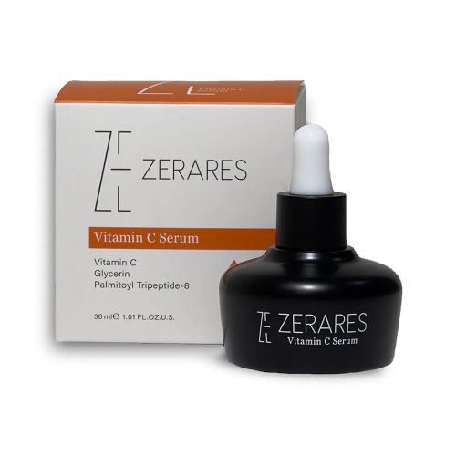 سرم ویتامین سی زرارس Zerares Vitamin C Serum