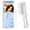 شانه کریستالی روغن تراپی مو و ماساژور پوست سر Crystal Scalp Liquid Comb