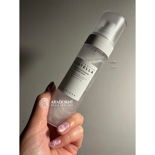 میست آبرسان، ضد لک و روشن کننده سنتلا اسکین 1004 SKIN1004 Madagascar Centella Tone Brightening Aurora Mist