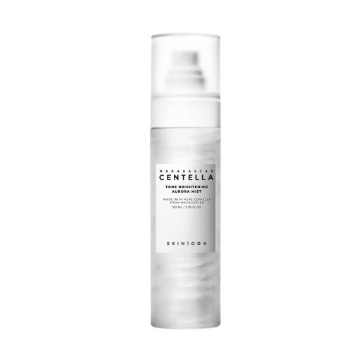 میست آبرسان، ضد لک و روشن کننده سنتلا اسکین 1004 SKIN1004 Madagascar Centella Tone Brightening Aurora Mist