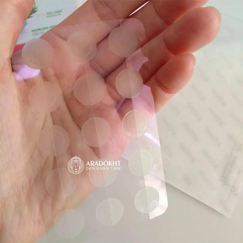 پچ ضد جوش 30 عددی فوق نازک دکتر جی DR.G A'CLEAR ULTRA THIN SPOT PATCH