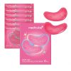 پچ هیدروژلی زیر چشم کلاژن و PDRN مدی کیوب آبرسان، ضد پف و تیرگی و ضد چروک medicube Jelly Eye Mask PDRN Pink Collagen