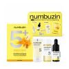 پک مینی محصولات ضد لک و روشن کننده شماره 5 نامبوزین Numbuzin No.5+ Glutathione Vitamin Trial Kit for Brightening