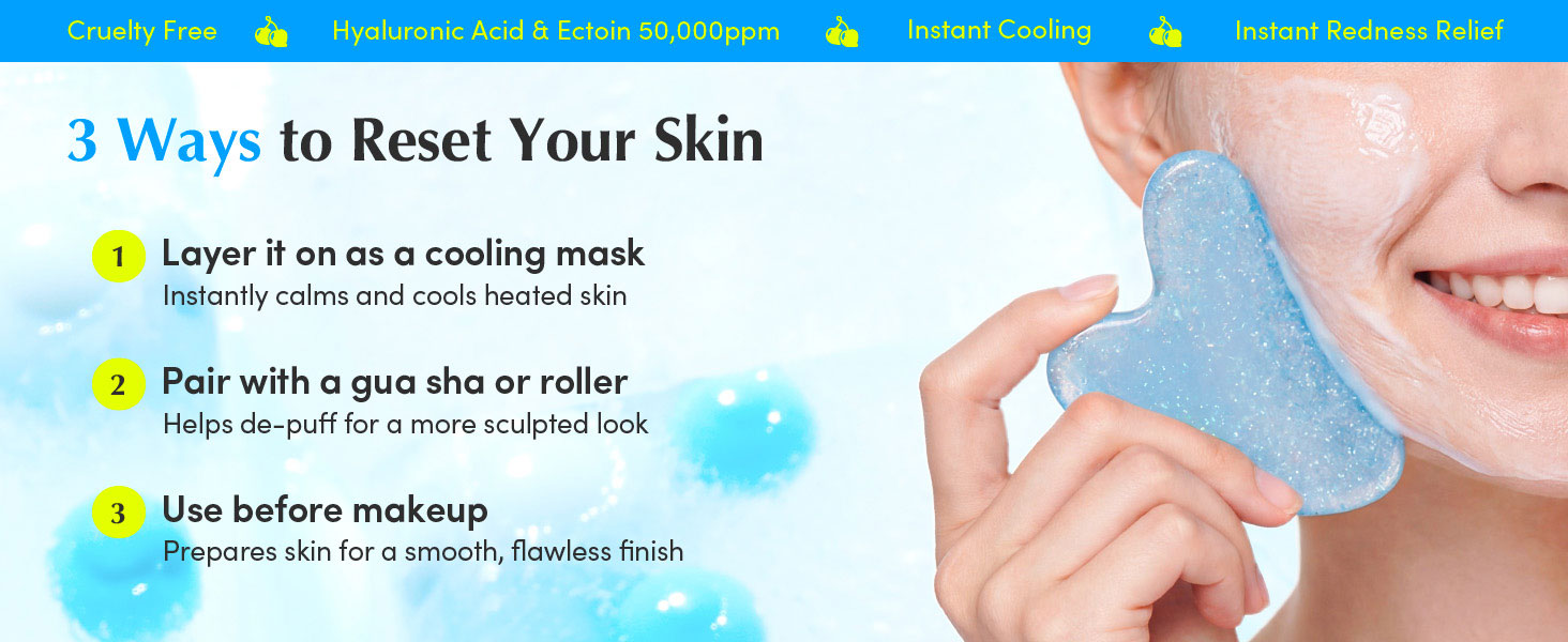 کرم آبرسان، خنک کننده و تسکین دهنده الهتاب و قرمزی هیالتوئین اکوال بری EQQUALBERRY Hyaltoin Flooding Cream