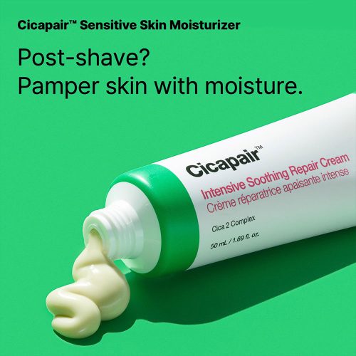 کرم ترمیم کننده و تسکین دهنده قوی التهاب و قرمزی سیکاپیر دکتر جارت Dr. Jart+ Cicapair Intensive Soothing Repair Cream