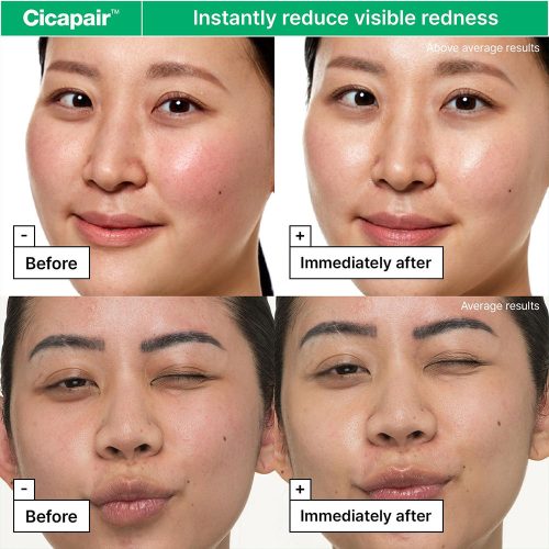 کرم ترمیم کننده و تسکین دهنده قوی التهاب و قرمزی سیکاپیر دکتر جارت Dr. Jart+ Cicapair Intensive Soothing Repair Cream
