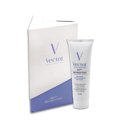 کرم ترمیم کننده پوست سی یو وکتور Vector CU Skin Repair Cream